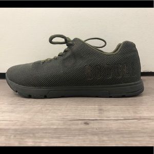 NoBull Army Green Sneakers